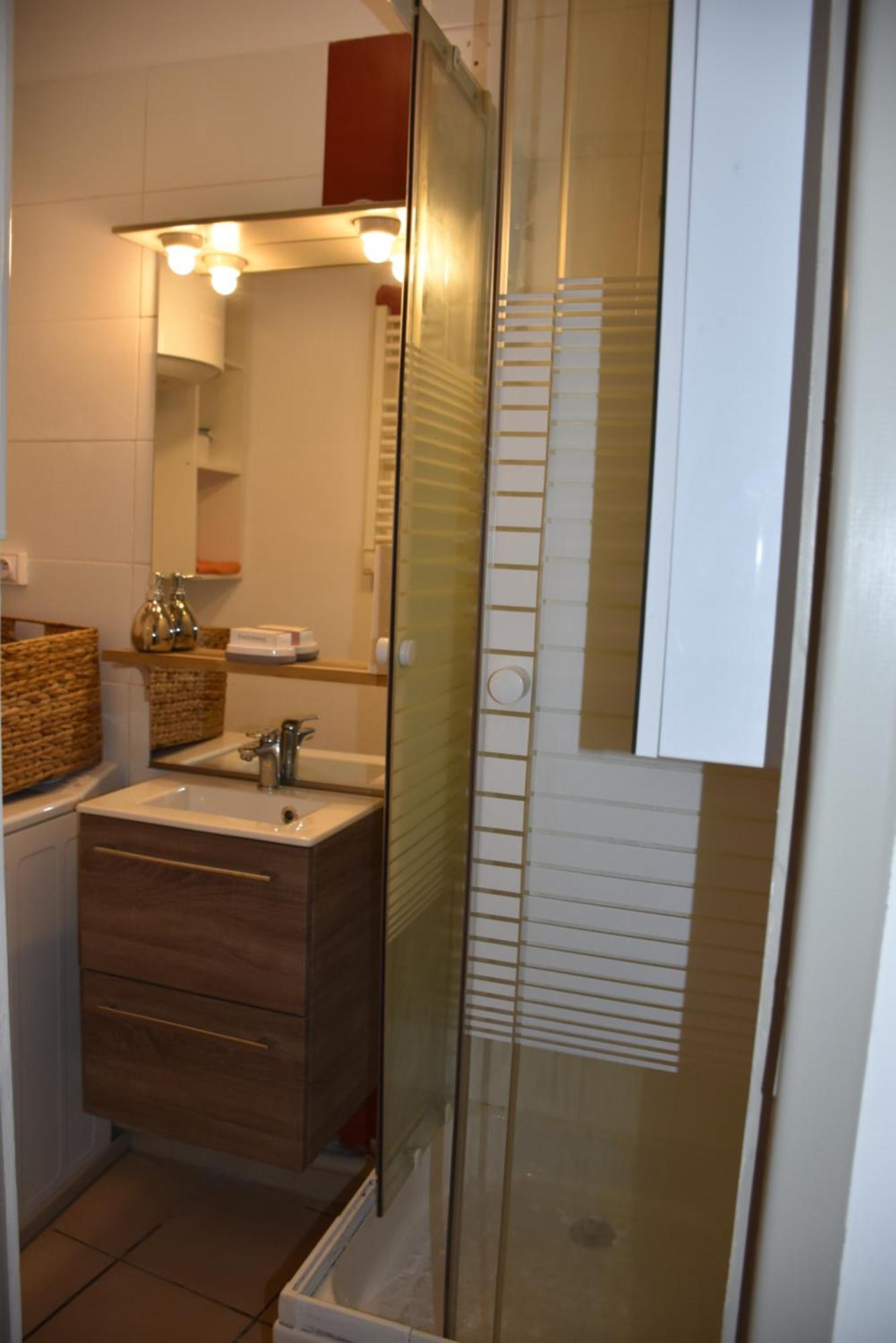 Apartamento Escapade Paisible, Saint-Eugene Marsella Exterior foto